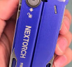 纳丽德（NEXTORCH）PIONEER先锋工具钳多功能应急救援钳剪EDC折叠便携小号钳子剪刀 先锋工具钳-纪念红 实拍图