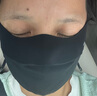 蕉下（beneunder）面膜防晒口罩骑行口罩女高颜值轻薄无痕防晒面罩护脸基尼漫暮黑 实拍图