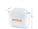 碧然德（BRITA）家用净水壶 滤水壶滤芯 MAXTRA+LE 去水垢专家滤芯 6枚装 实拍图