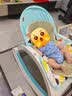 费雪（Fisher-Price）婴儿多功能轻便摇椅 新生儿哄睡安抚摇床满月礼物 简约风多功能轻便摇椅GFN32 实拍图