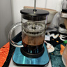MAVO 法压壶 咖啡壶过滤杯器具 茶壶手冲家用法式滤压 双层滤网 （2-3人份） 600ml 实拍图