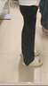 迪卡侬速干运动裤女春秋季针织卫裤瑜伽休闲裤黑色2XL-2455326 实拍图