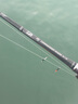 达亿瓦（DAIWA） 黑杰克IKADA MX筏竿双竿稍筏钓竿船筏竿阀杆碳素鱼竿 1.2m 黑杰克MX 1.2M-CS双竿梢 实拍图