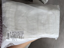 安可新 婴儿7A抗菌纯棉纱布尿布【6条装】新生儿12层透气可水洗17*45cm 实拍图