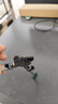 绿林（GREENER）家用水口钳斜口钳6寸剪钳电工剪线钳工业级偏口钳斜嘴钳断线钳子 实拍图