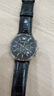 安普里奥·阿玛尼（Emporio Armani）手表男士飞行员系列 三眼计时皮带石英表生日父亲节礼物AR2447 实拍图