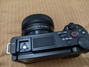 索尼（SONY）ZV-E10L 半画幅微单相机 美肤拍照 精准对焦 VLOG APS-C画幅  zve10 ZV-10 黑色ZV-E10单机00 官方标配 实拍图