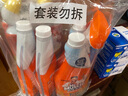 威猛先生（Mr Muscle） 油污清洁剂 455g+455g*3瓶补充装 柑橘香 厨房重油污净 实拍图