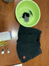 九棵松衣服染色剂染衣服染料旧衣翻新裤子染色服装改色环保不褪色免煮 超级黑 实拍图