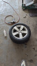 邓禄普（DUNLOP）轮胎/汽车轮胎 205/55R16 91V SP SPORT 01 适配思域 速腾 朗逸 实拍图