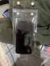 新款通用外卖骑手专用手机防水袋可充电放夹支架触屏充电孔防雨套 防水手机袋【2个装】 实拍图
