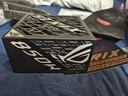 华硕ROG STRIX 白金雷鹰850W 氮化镓电源 ATX3/显卡优先稳压/全日系电容/全模组/5060显卡支持 实拍图