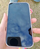 倍思 适用苹果16e通用14/13钢化膜iPhone13/13Pro/14手机膜超瓷晶防摔防指纹高清全屏覆盖全包边保护膜 实拍图
