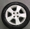 韩泰（Hankook）汽车轮胎 175/65R15 84T K715 原配本田飞度/锋范 适配思迪 实拍图