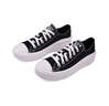匡威（Converse）女子 ALL STAR系列 低帮运动休闲鞋 570256C 36码US5.5码 实拍图