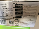 妮飘（Nepia）贵族柔润保湿纸40抽40包便携装乳霜纸抽纸敏感肌鼻敏感适用3层 实拍图