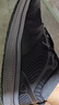 斯凯奇（Skechers）男鞋跑鞋透气网面跑步鞋舒适缓震回弹休闲运动鞋 BKGY黑灰 40 实拍图