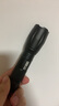 WarsunX50手电筒强光变焦可充电远射军超亮探照灯户外骑行家应急灯专用 实拍图