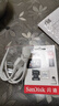 闪迪（SanDisk）64GB TF（MicroSD）4K内存卡 行车记录仪 监控摄像头专用 5,000小时录制 重复读写高耐用存储卡 实拍图