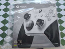 微软Xbox无线游戏手柄 Elite 2精英2代二代 白色青春版 无线控制器 蓝牙 PC/平板/手机 Steam 明末 实拍图