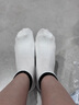 回力袜子女夏季短筒袜7A级抗菌防臭袜透气船袜棉袜运动袜女士短袜6双 实拍图