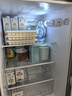 新飞（Frestec）183升两门二门节能环保低噪小型电冰箱速冻冷冻冷藏双开门冰箱家用租房BCD-183KT 实拍图