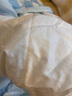钱皇步步生莲蚕丝被100%双宫茧桑蚕长丝子母被净重0.8+2.7斤160*210cm 实拍图