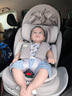工匠伯伯儿童安全座椅汽车用0-6-12岁i-Size认证婴儿宝宝车载通风加热 活动期拍【MAX】发【MAX+遮阳套装】 实拍图
