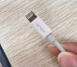 品胜苹果数据线快充充电线2米 适用iPhone14promax/13/12/8/Xs手机iPad车载充电器线USB to Lightning 实拍图