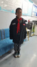 波司登冬季羽绒服鸭绒男女儿童5A抗菌合体中长款加厚防寒连帽外套 实拍图
