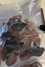 得力 抽真空保鲜包装机真空机家用商用配套食品真空包装封口袋 安全食品级材质 22*30CM/100片 实拍图