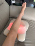 兔唯乐（Tunvole）颈椎按摩器接入米家APP腰部按摩器肩颈按摩仪腰背斜方肌车载全身按摩靠垫生日礼物送女友男友长辈 实拍图