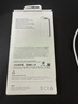 Apple/苹果 iPhone 16e 专用硅胶保护壳 – 黑色 苹果原装手机壳 16e手机壳 苹果手机壳 实拍图