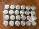 可口可乐（Coca-Cola）零度 Zero 无糖汽水 碳酸饮料 330ml*24罐 新老包装随机发货 实拍图