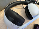 索尼（SONY）INZONE H9 旗舰电竞游戏耳机 无线蓝牙头戴 主动降噪 黑悟空可用 ps5适用 白 礼物 实拍图