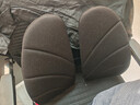 京东京造人体工学腰靠基本款 座椅靠垫背办公室汽车学生椅子靠背腰托 实拍图
