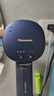 松下（Panasonic）【欧阳娜娜同款】花芯Pro高速吹风机纳诺怡护发家用电吹风负离子送女友礼物国家补贴雾霾蓝EH-NW70 实拍图