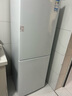 TCL 190升V5双门风冷无霜白色小冰箱家用电冰箱出租房小户型超薄迷你家用电冰箱国家补贴R190V5-B 实拍图