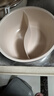 韩派（HAP）4L三格胆鸳鸯胆电压力锅火锅家用高压电饭煲大容量多功能智能电饭煲火锅陶瓷釉压力锅 实拍图