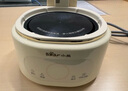 小熊（Bear）全玻璃壶体养生壶恒温壶 办公室多功能煮茶壶花茶壶 0金属养生杯 24h预约24h保温 1L YSH-P10Q7 实拍图