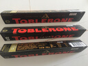 三角（Toblerone）瑞士黑巧克力含蜂蜜及巴旦木糖100g 休闲零食糖果送男女友礼物 实拍图