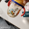 babycare儿童水杯婴儿学饮杯6个月以上宝宝防摔吸管杯防呛夏季水壶PPSU 实拍图