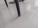 护家 桌椅脚套 静音加厚耐磨椅子脚套桌腿保护套防滑降噪家具凳子脚垫 圆形透明-全包特厚-特小号16只装 实拍图