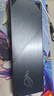 ROG 魔导士NX 机械键盘 无线键盘 游戏键盘 68键小键盘 2.4G双模 NX冰川蓝轴 RGB背光 实拍图