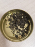 乐品乐茶茉莉飘雪茉莉花茶茶叶特级碧螺春横县花茶新茶浓香型春茶绿茶250g 实拍图