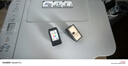 佳能（Canon）TS3480彩色喷墨无线家用办公学生A4打印机复印扫描一体机家庭小型照片手机直接打 TS3480【白色】手机电脑无线连接+打印复印扫描 套餐一：主机+大容量连喷可加墨+3瓶黑墨 实拍图