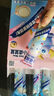 小鹿蓝蓝婴幼儿谷物肉蔬营养面450g 量贩元气款 宝宝面条儿童线面无盐 实拍图