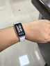 华为（HUAWEI）手环10 标准版 流光紫 智能手环专业睡眠分析情绪健康铝合金机身心率监测运动手环华为手环9升级 实拍图