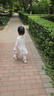 巴拉巴拉宝宝裤子婴儿长裤女童打底裤2024夏季外穿时尚洋气萌208224108007 实拍图