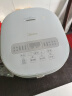 美的（Midea）电饭煲0涂层电饭锅5L大容量316L不锈钢内胆4-5人无涂层家用多功能微压电饭煲MB-RE576S 实拍图
